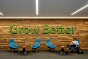 HubSpot Offices - Cambridge