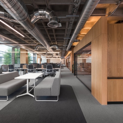 recent iiLabs Offices – Mexico City office design projects