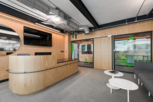 iiLabs Offices - Mexico City