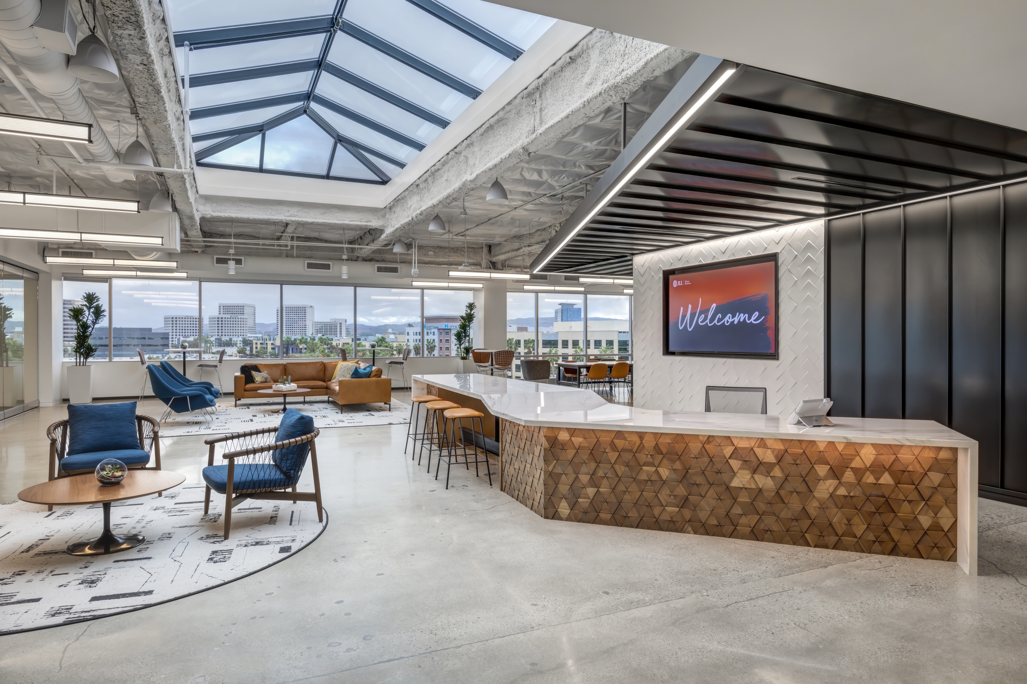 JLL Offices - Irvine | Office Snapshots