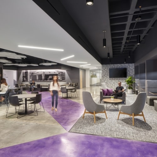 recent Kinecta Offices – Los Angeles office design projects