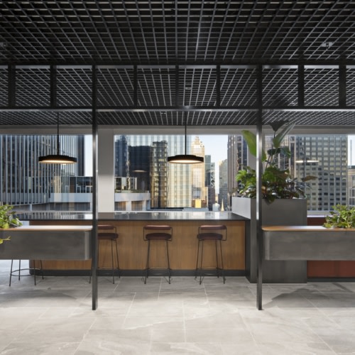 recent Law Squared and Hamilton Murphy Advisory Offices – Melbourne office design projects