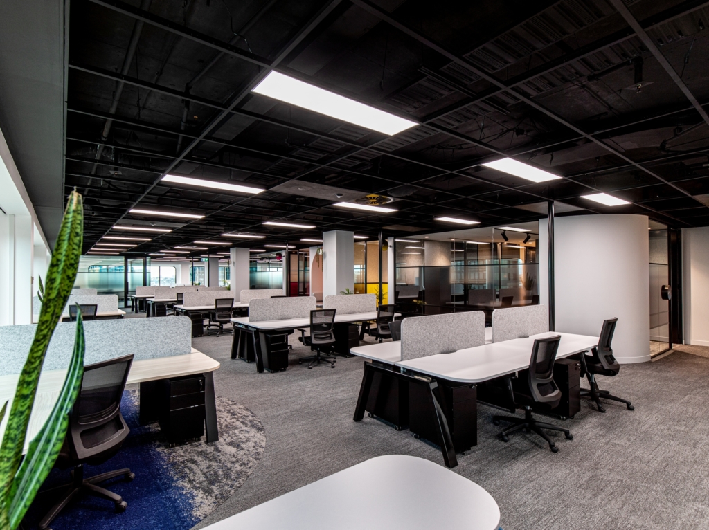 Lockton Companies Offices - Sydney | Office Snapshots