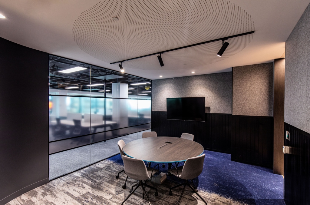 Lockton Companies Offices - Sydney 