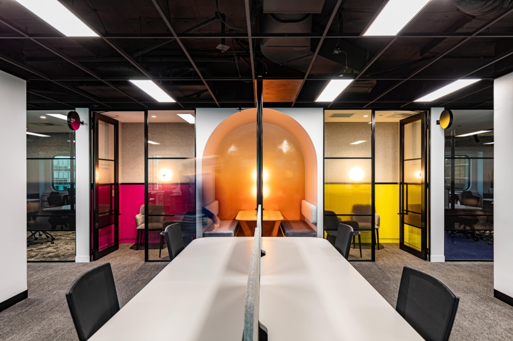 Lockton Companies Offices - Sydney | Office Snapshots