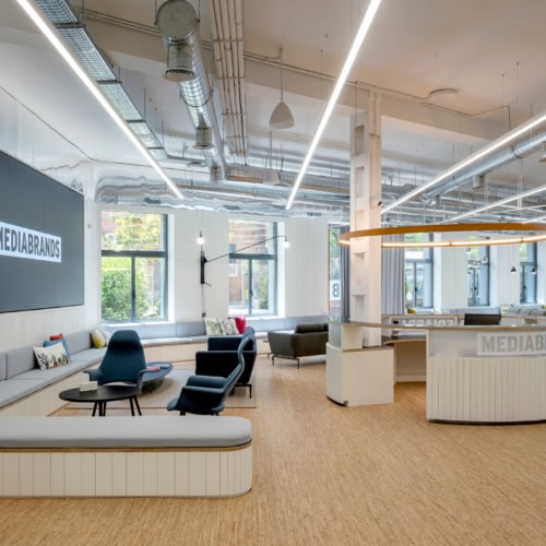recent Mediabrands Offices – Madrid office design projects