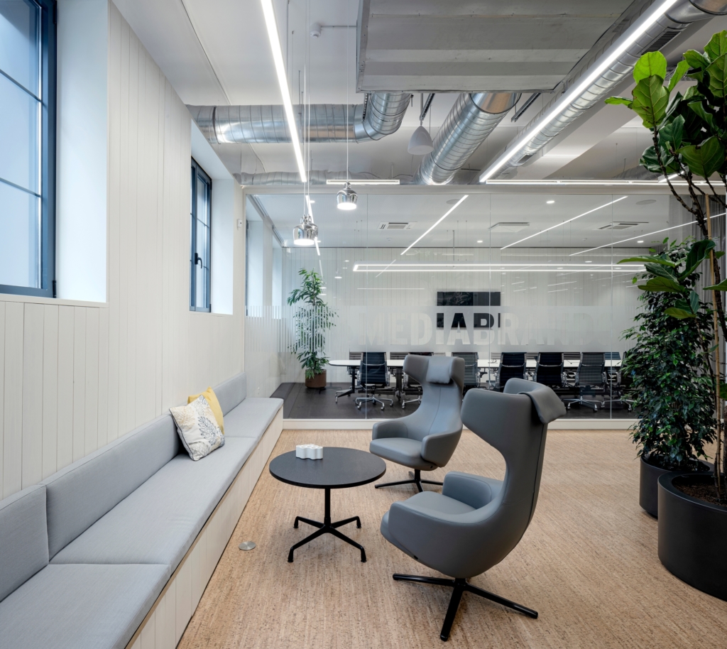 Mediabrands Offices - Madrid | Office Snapshots