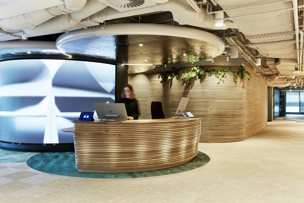 Microsoft Offices - Sydney | Office Snapshots
