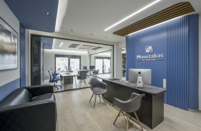 Moustakas Offices – Alexandreia