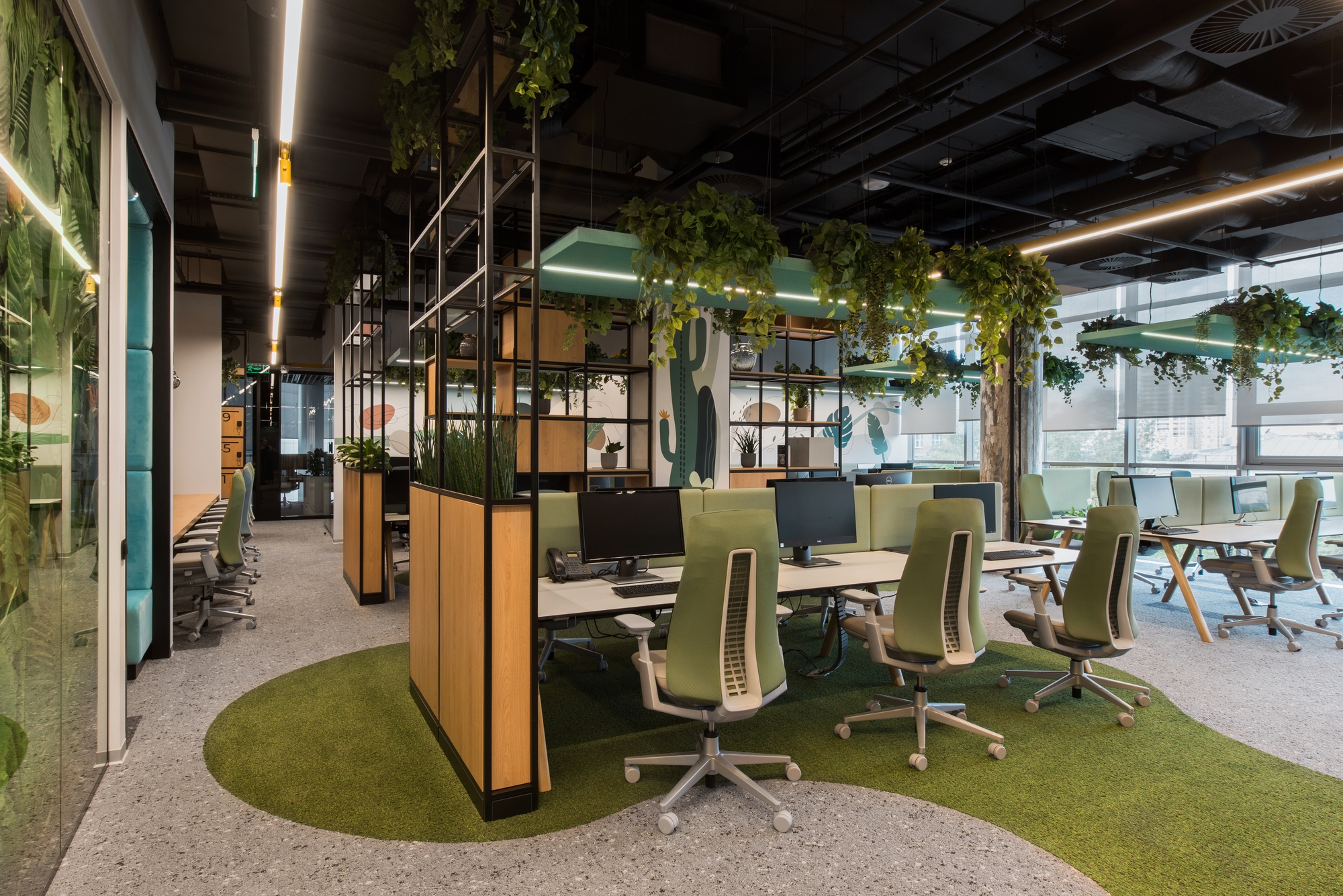 Poscredit Offices - Moscow | Office Snapshots