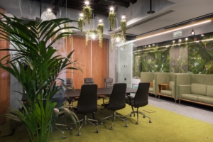 Poscredit Offices - Moscow