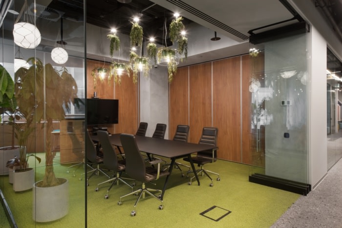 Poscredit Offices - Moscow - 7