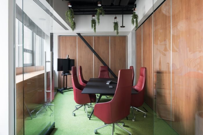 Poscredit Offices - Moscow - 8