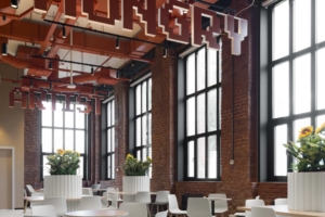 Raiffeisen TechCenter Offices - Omsk