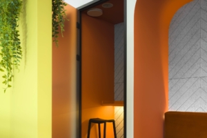 Raiffeisen TechCenter Offices - Omsk