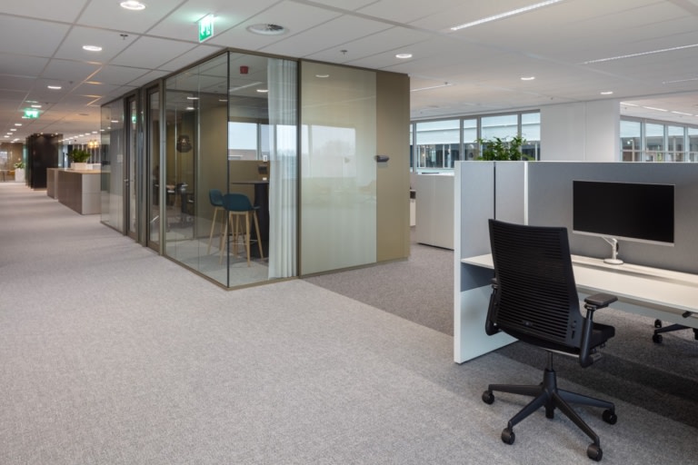 Sanofi Offices - Amsterdam | Office Snapshots