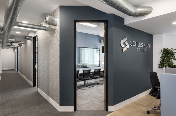 Schlesinger Group Offices - London - 2