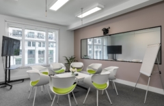 Schlesinger Group Offices - London | Office Snapshots