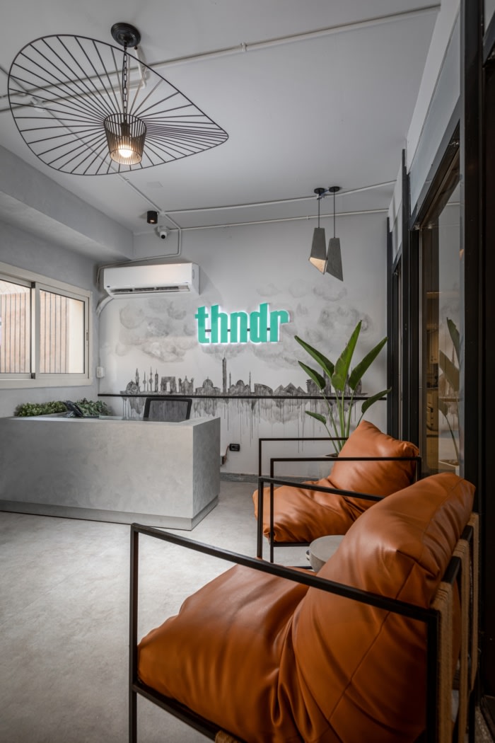 Thndr Offices - Cairo - 1