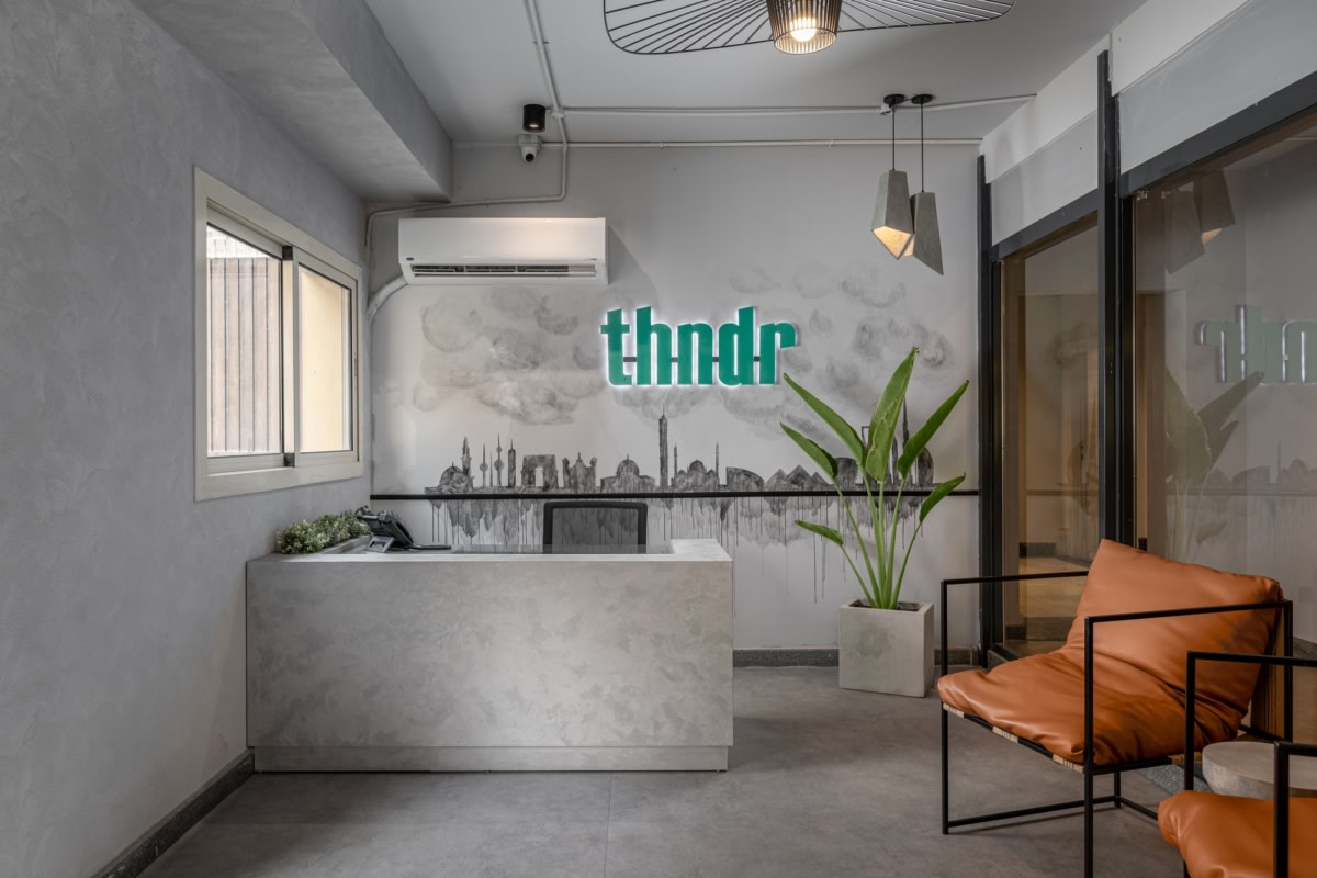 Thndr office