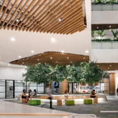 Unilever Offices - Ho Chi Minh City | Office Snapshots