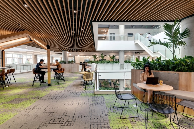 Unilever Offices - Ho Chi Minh City | Office Snapshots