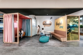 Unilever Offices - Ho Chi Minh City | Office Snapshots