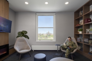 USO Great Lakes Center Offices - Chicago