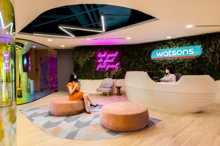 Watsons Offices - Singapore - 1