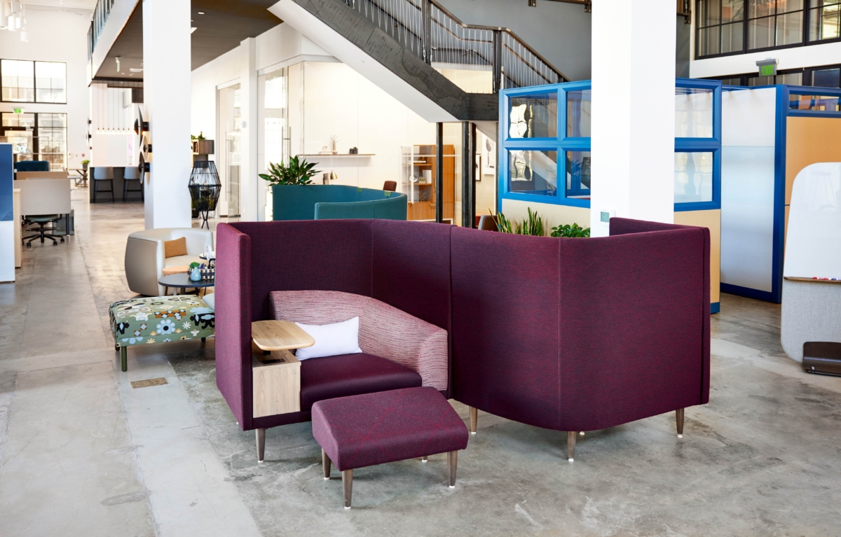 National Eklund Lounge Office Snapshots