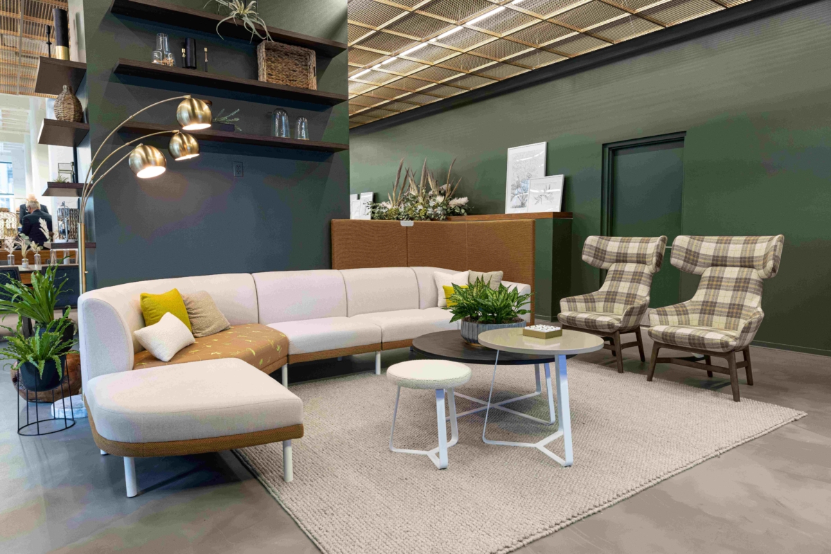 National Eklund Lounge Office Snapshots