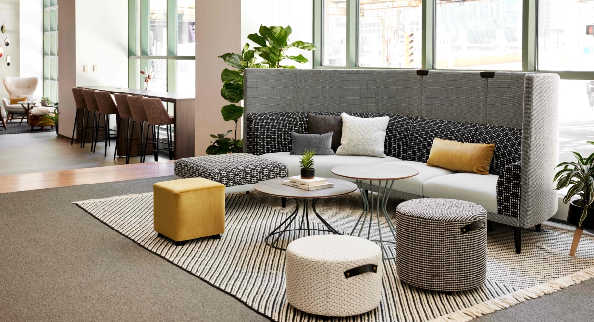 National Eklund Lounge Office Snapshots