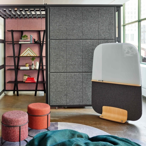 Paradolia Floor Screens & Panels - 0