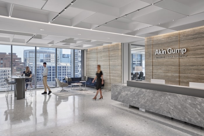 Akin Gump Strauss Hauer & Feld Offices - Dallas - 2