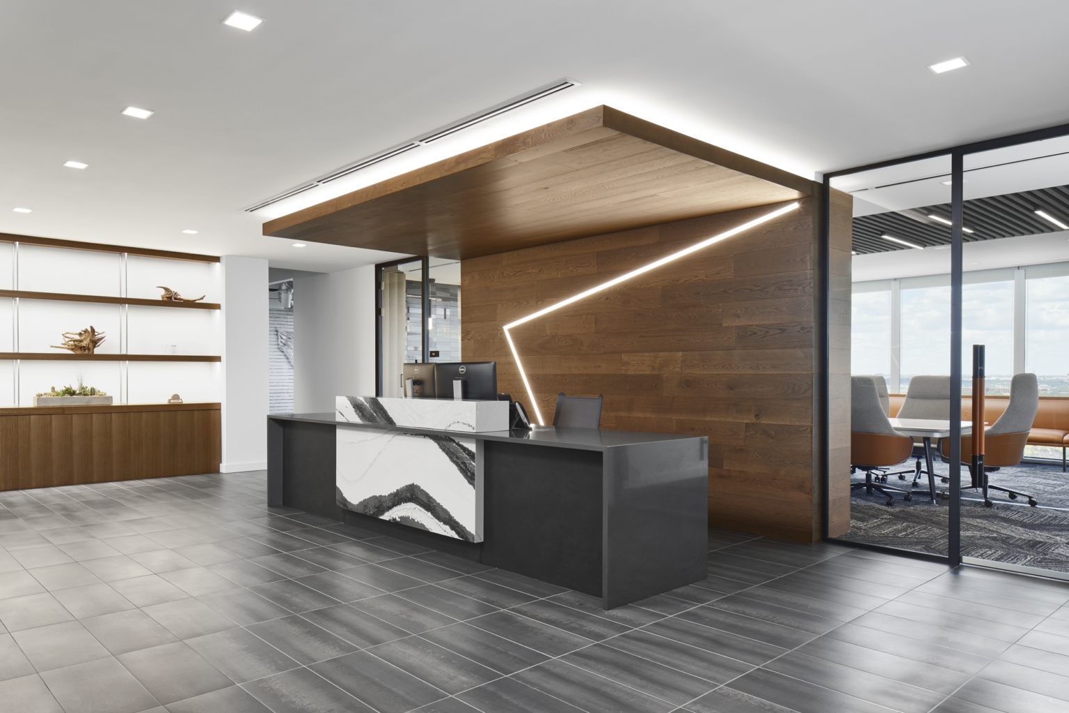 Ameredev Offices - Austin | Office Snapshots