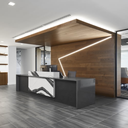 recent Ameredev Offices – Austin office design projects