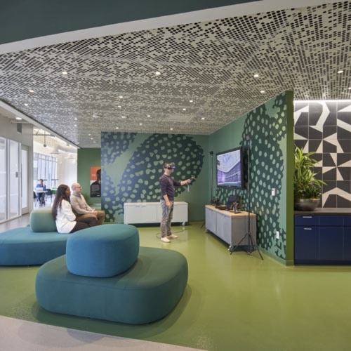 recent Arup Offices – Los Angeles office design projects