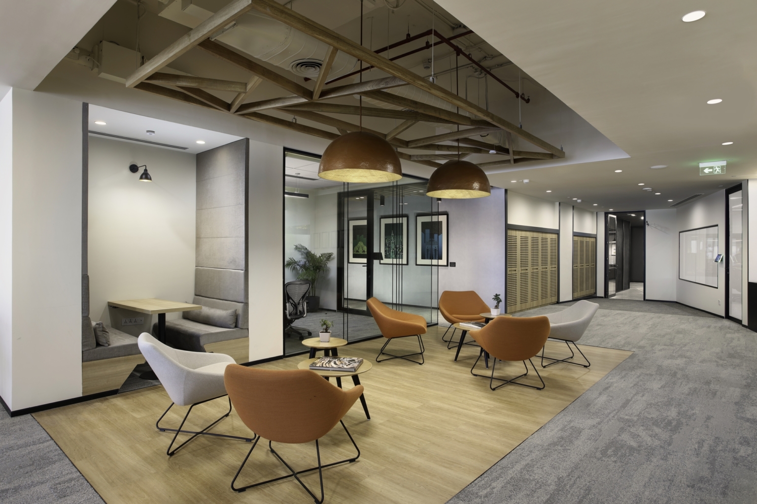 Boston Consulting Group Offices - Gurugram | Office Snapshots