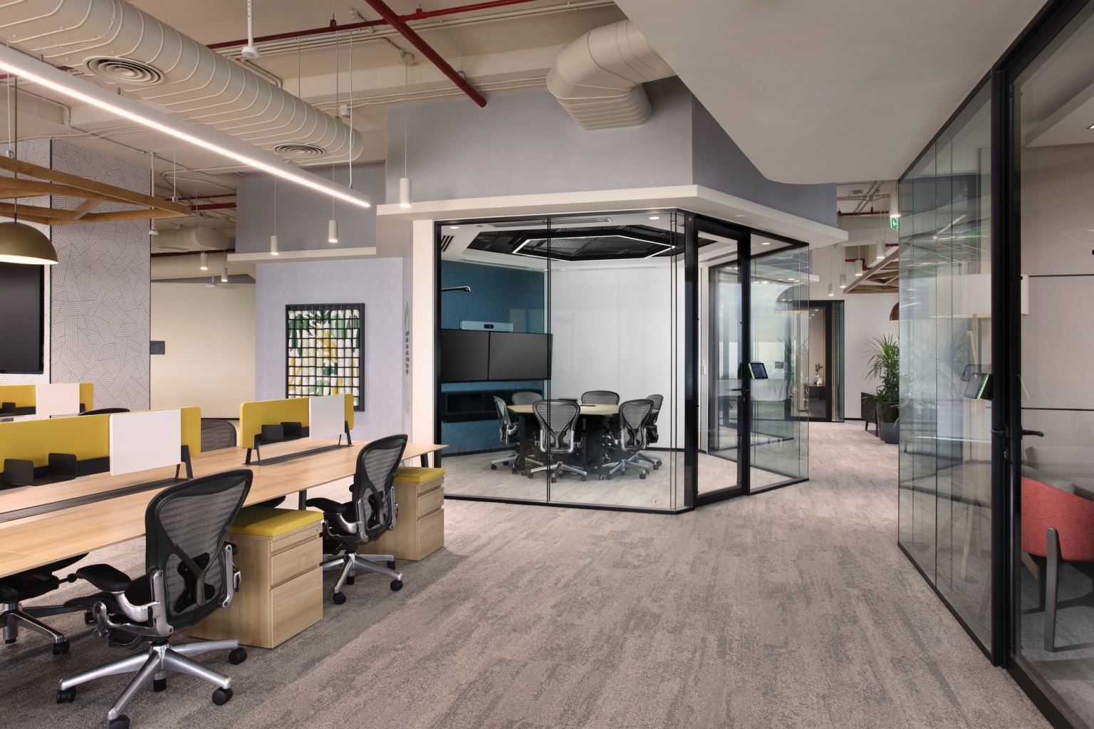 Boston Consulting Group Offices - Gurugram | Office Snapshots