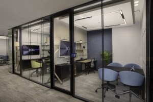 Boston Consulting Group Offices - Gurugram