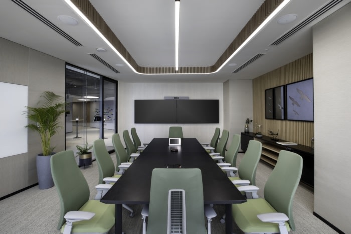 Boston Consulting Group Offices - Gurugram - 13