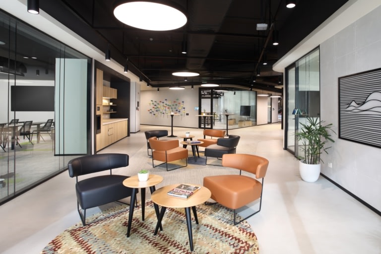 Boston Consulting Group Offices - Gurugram | Office Snapshots