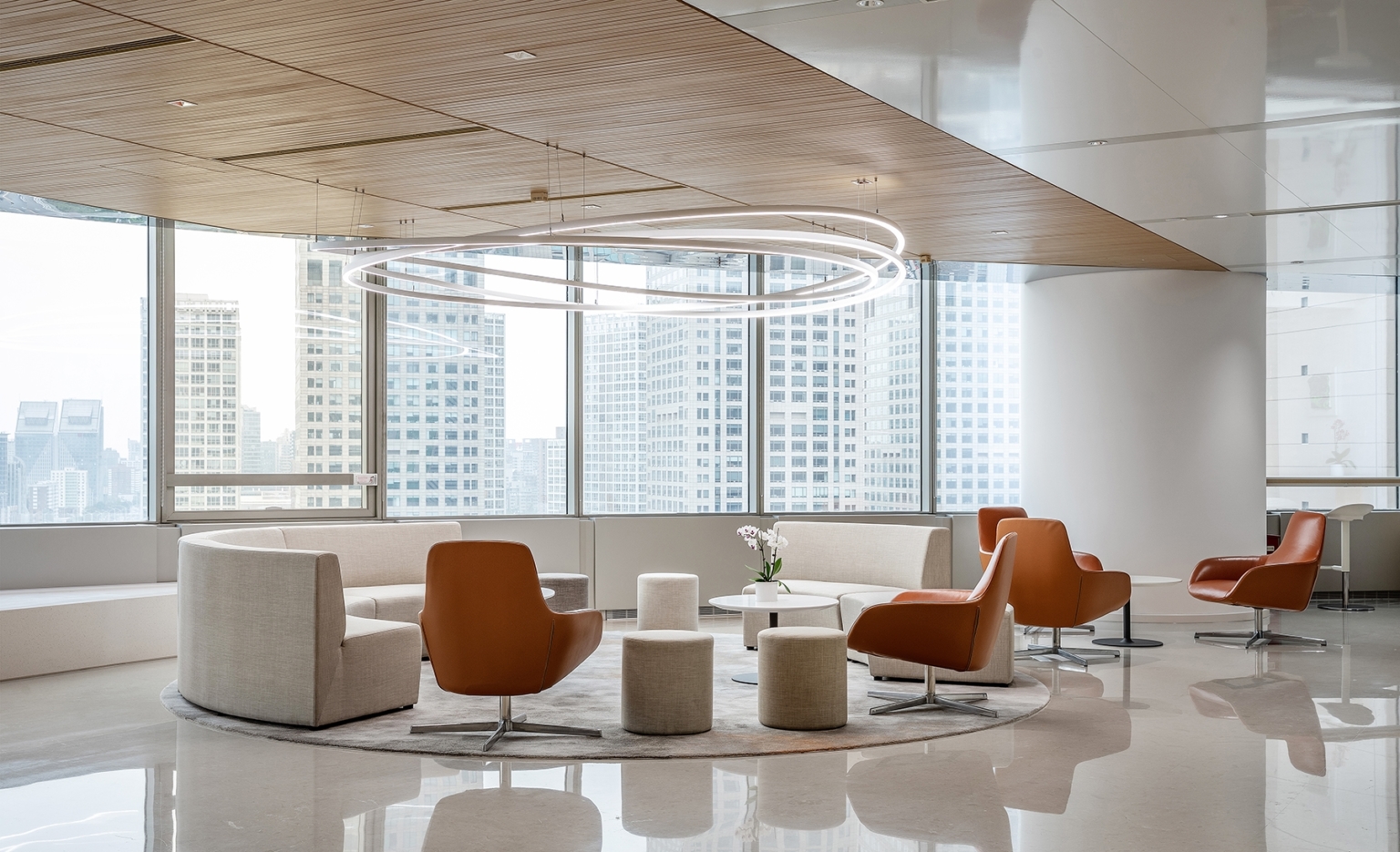 Commerce & Finance Law Offices - Beijing | Office Snapshots
