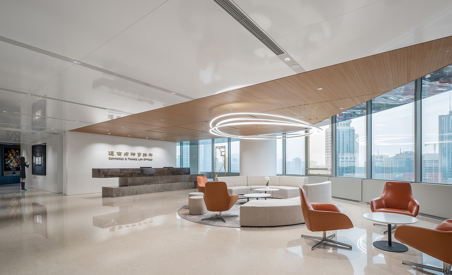 Commerce & Finance Law Offices - Beijing | Office Snapshots