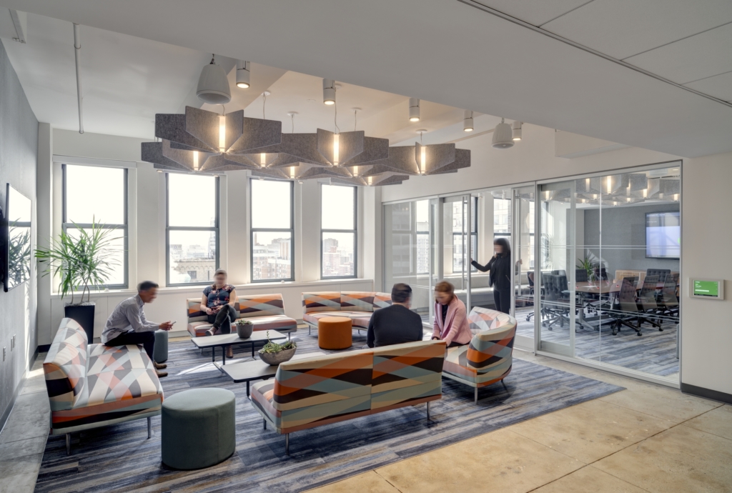 CreditSights Offices - New York City | Office Snapshots