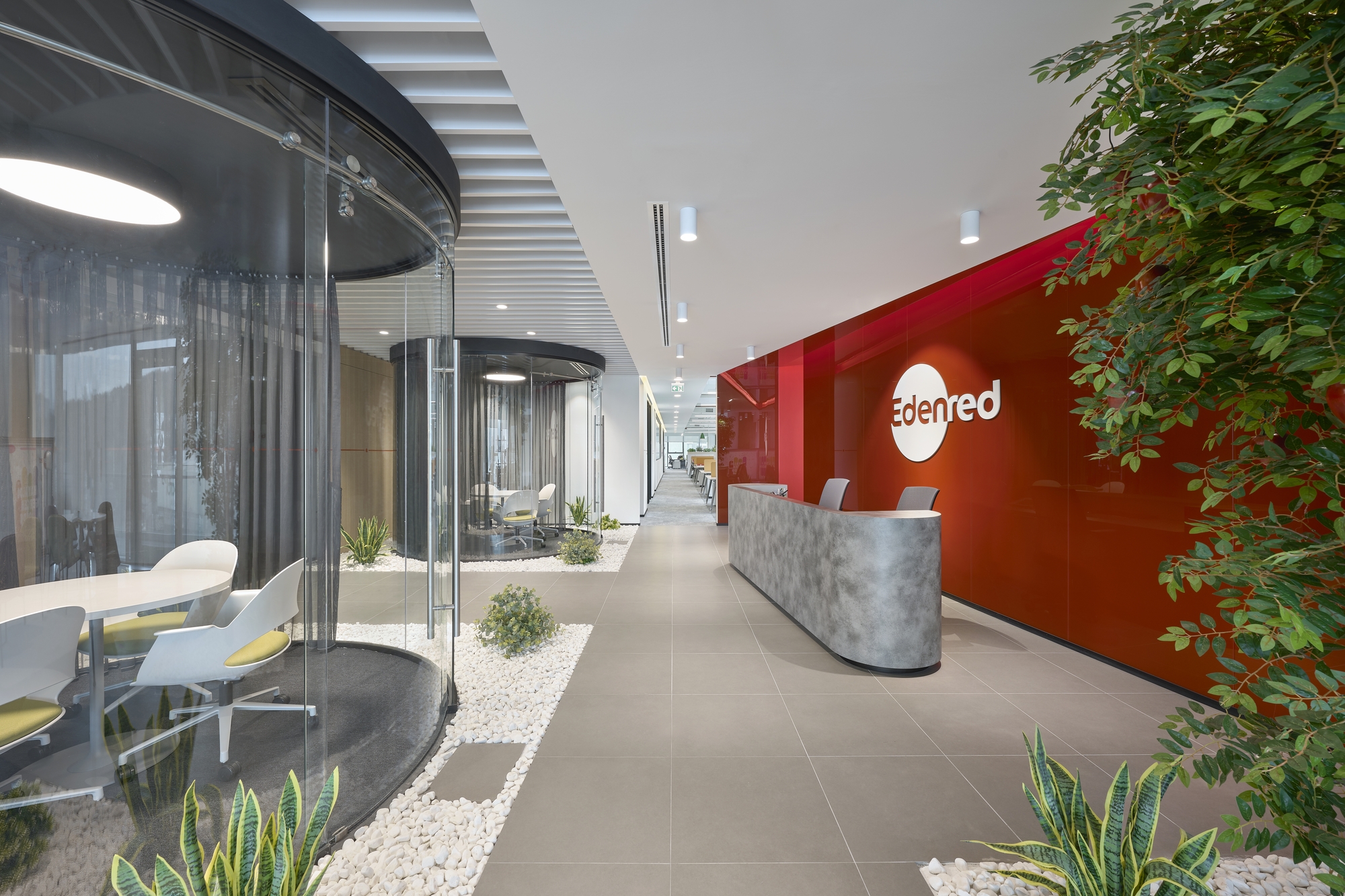 Edenred Offices Istanbul Office Snapshots