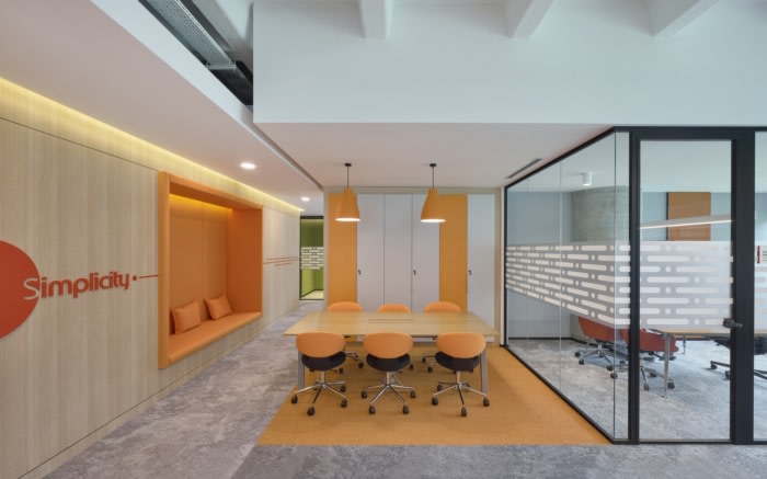 Edenred Offices - Istanbul - 10