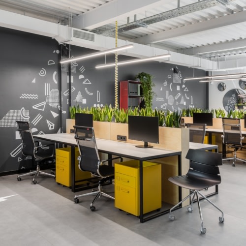 recent Electrical Corporation Offices – Saint Petersburg office design projects
