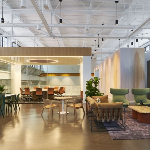 recent Elite Staffing Offices – Chicago office design projects