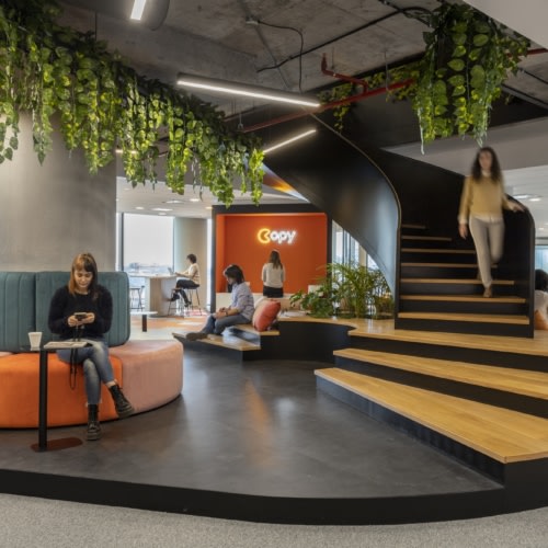 recent Endava Offices –  Buenos Aires office design projects